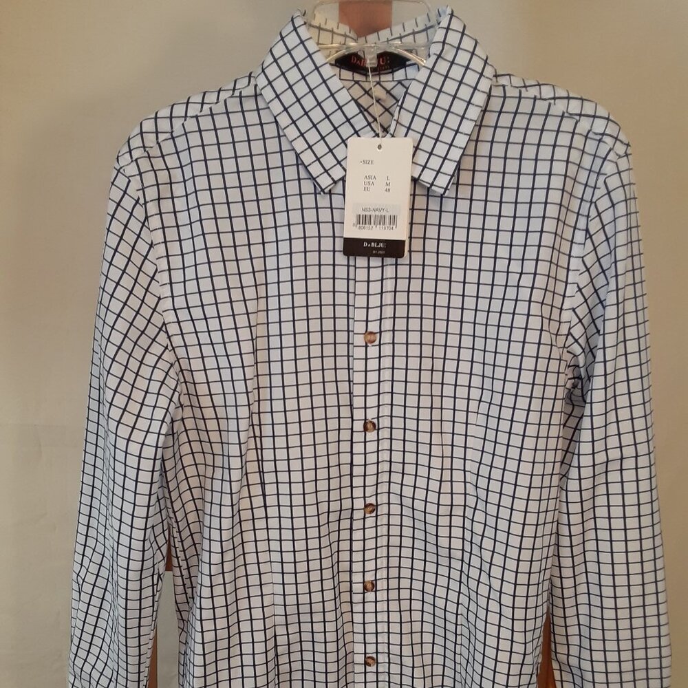 DaBLJU long sleeve shirt